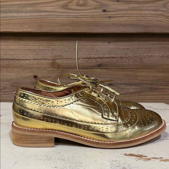Jeffrey Campbell Townsend Oxford Shoes
